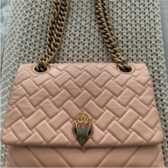 Large Kensington Cross Body Kurt Geiger - Picture 7 of 15